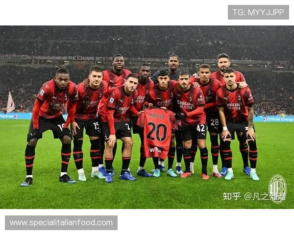 AC米兰问题不在阵容而在比赛执行力,影响持续显现,对竞争格局带来变化 AC米兰问题不在阵容而在比赛执行力,影响持续显现,对竞争格局带来变化